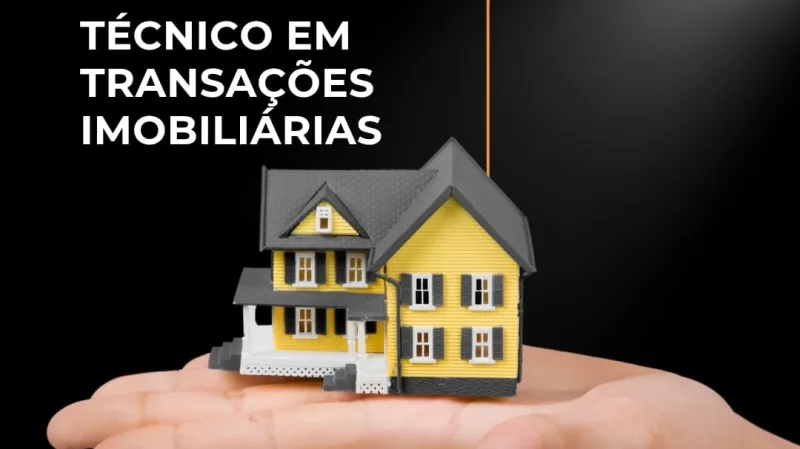 TTI - TÉCNICO EM TRANSAÇÕES IMOBILIÁRIAS