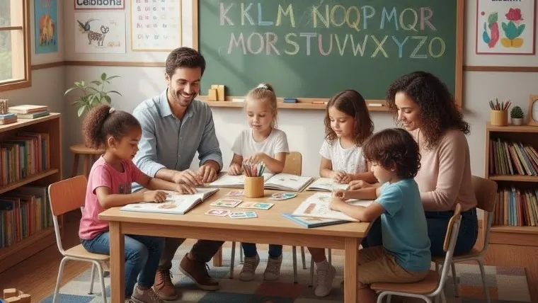 Superior Sequencial Alfabetização e Letramento