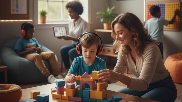 Superior Sequencial - Transtorno do Espectro Autista