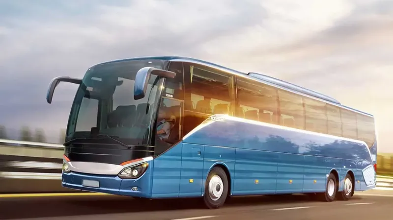 FORMAÇÃO - Condutores de Veículos de Transporte Coletivo de Passageiros