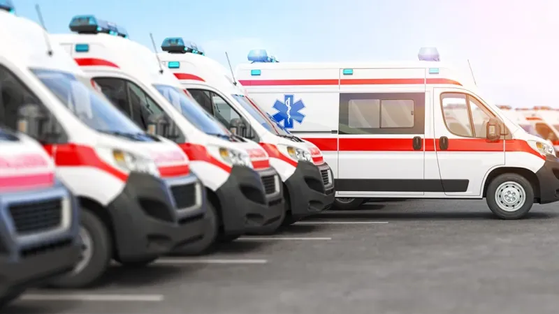 FORMAÇÃO - Condutores de Veículos de Emergência