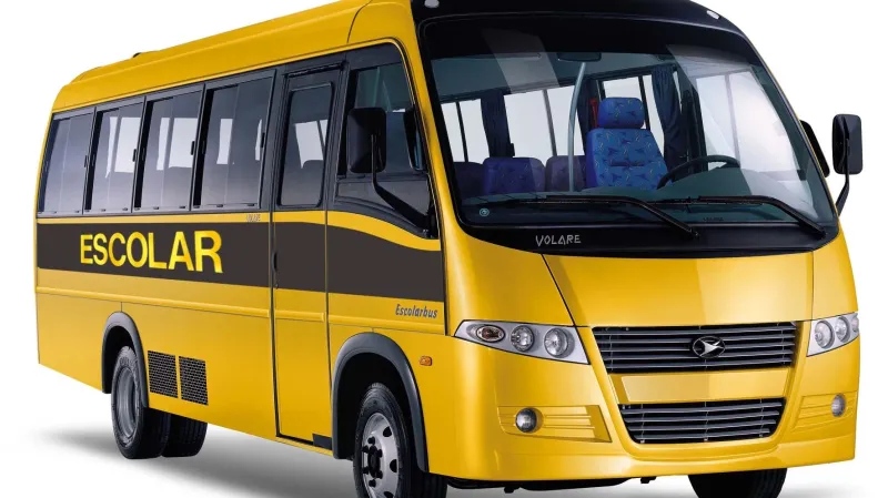 FORMAÇÃO - Condutores de Veículos de Transporte Escolar