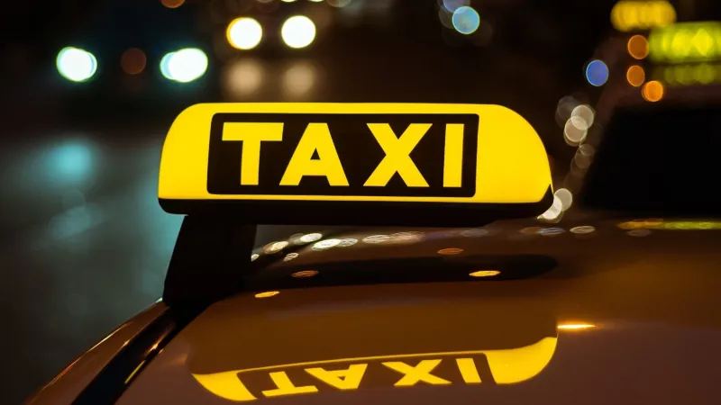 Curso Para Taxista